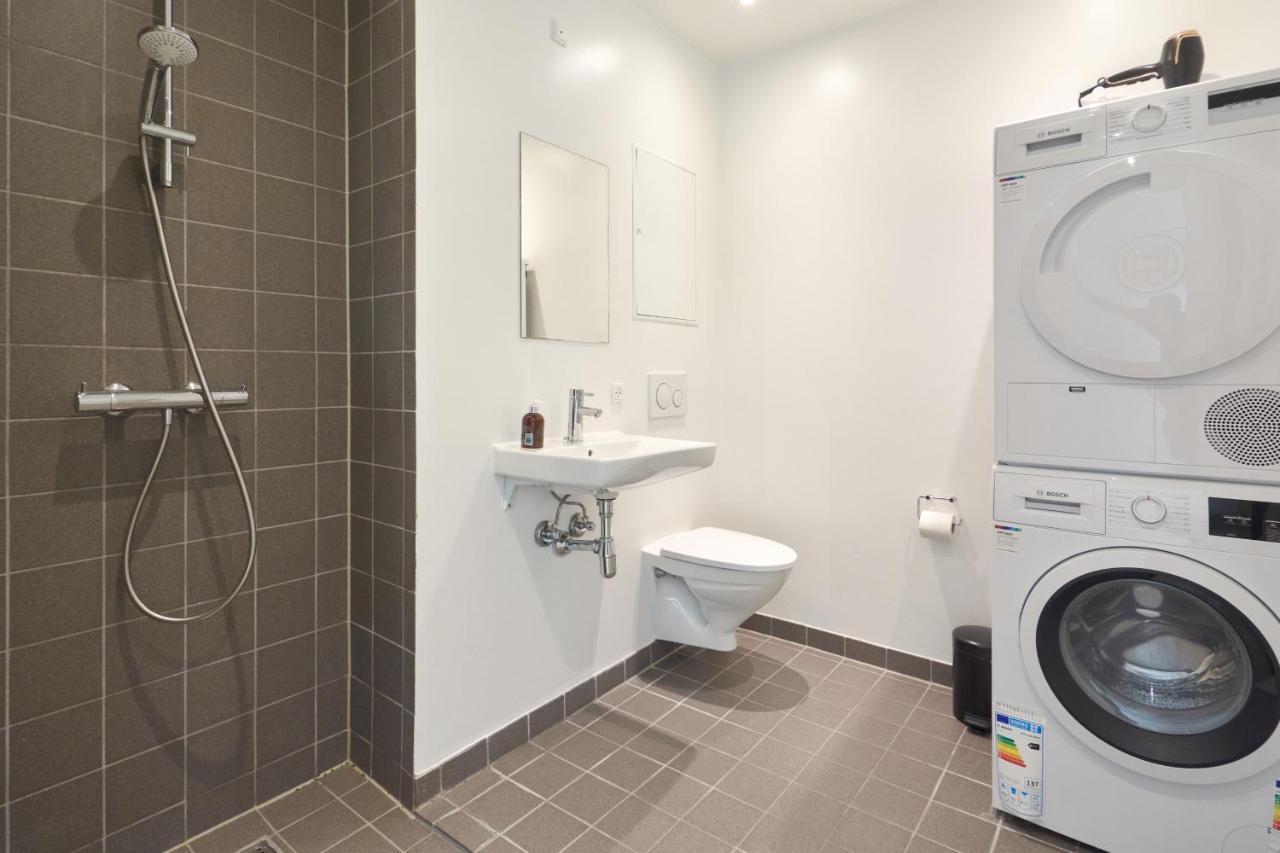 Stylish 2Br W Private Balcony In Cph City Centre Copenhague Exterior foto