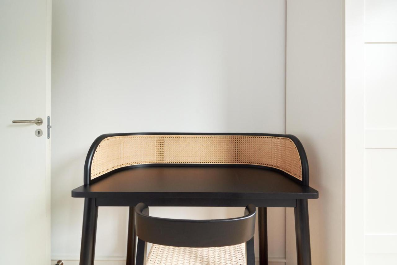 Stylish 2Br W Private Balcony In Cph City Centre Copenhague Exterior foto