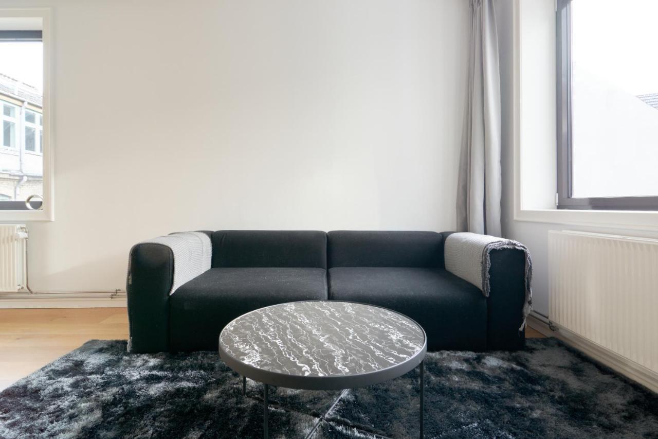 Stylish 2Br W Private Balcony In Cph City Centre Copenhague Exterior foto